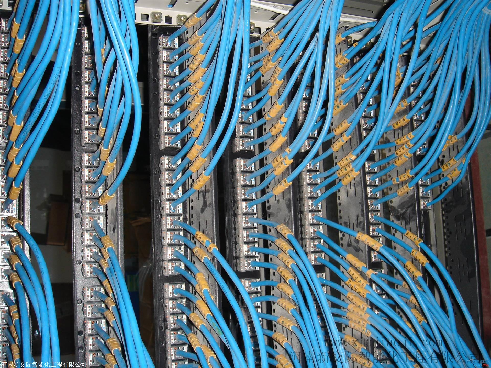 鄭州綜合布線產(chǎn)品報(bào)價(jià)與弱電工程服務(wù)解析